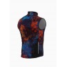 BOOST Thermal Cycling Jersey Blue | GRAVEL CYCLING