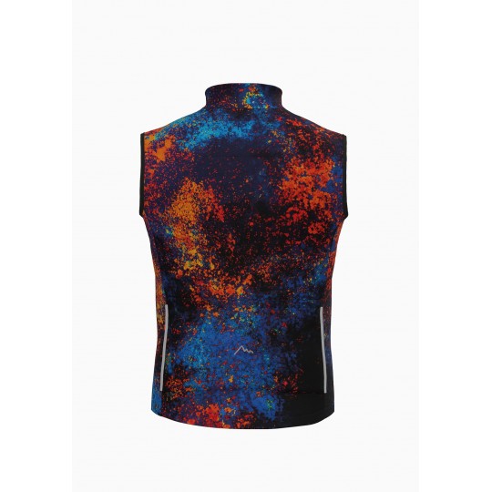 BOOST Thermal Cycling Jersey Blue | GRAVEL CYCLING