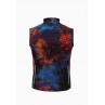 BOOST Thermal Cycling Jersey Blue | GRAVEL CYCLING