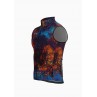 BOOST Thermal Cycling Jersey Blue | GRAVEL CYCLING