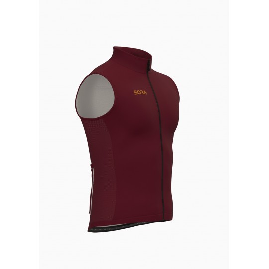 BOOST Thermal Cycling Jersey Blue | GRAVEL CYCLING