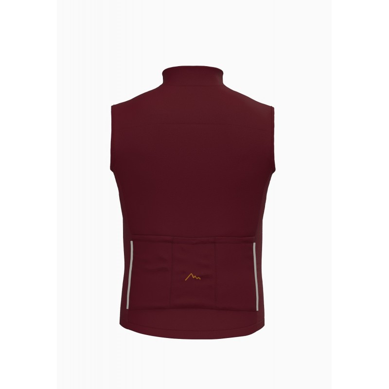 BOOST Thermal Cycling Jersey Blue | GRAVEL CYCLING