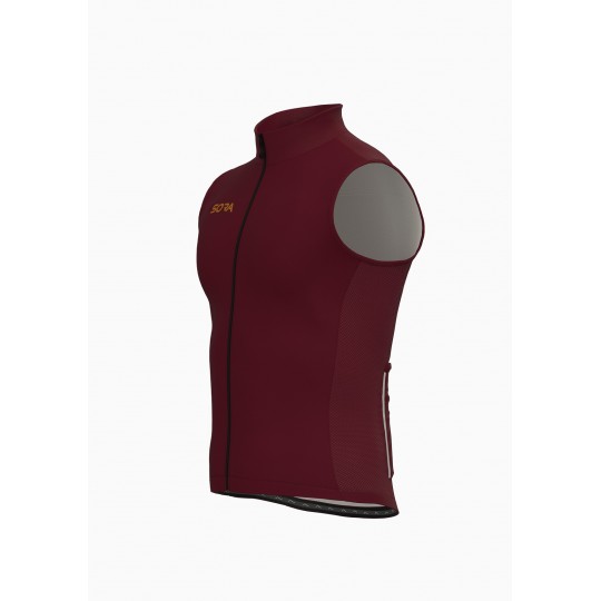 BOOST Thermal Cycling Jersey Blue | GRAVEL CYCLING
