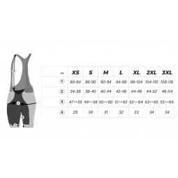 Rain Pro Summer Cycling Tights  | BIKES AT GOOD PRICE