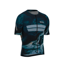 CLIMB CORE MILLIEU DVIRATININKO MARŠKINĖLIAI