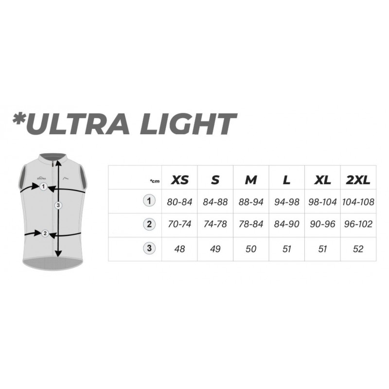 Bromo Ultra Light dviratininko liemenė | AKCIJA DVIRAČIAMS