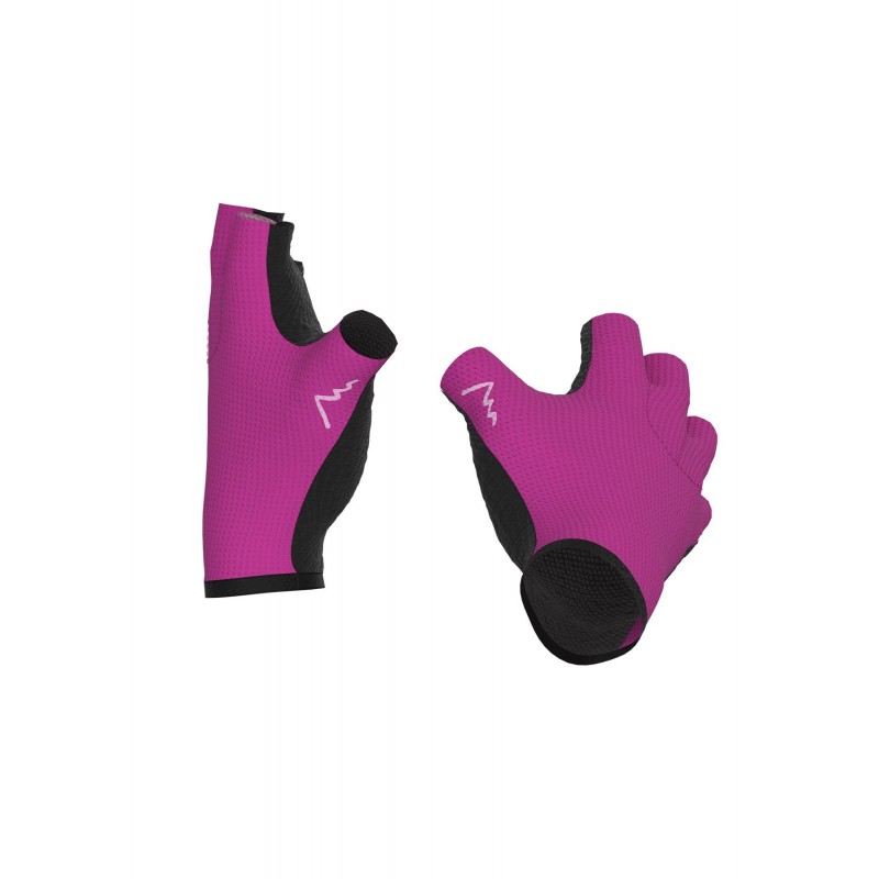Pink Aero Light dviratininko pirštinės | RATAI TAU