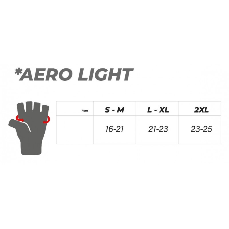 Pink Aero Light dviratininko pirštinės | RATAI TAU