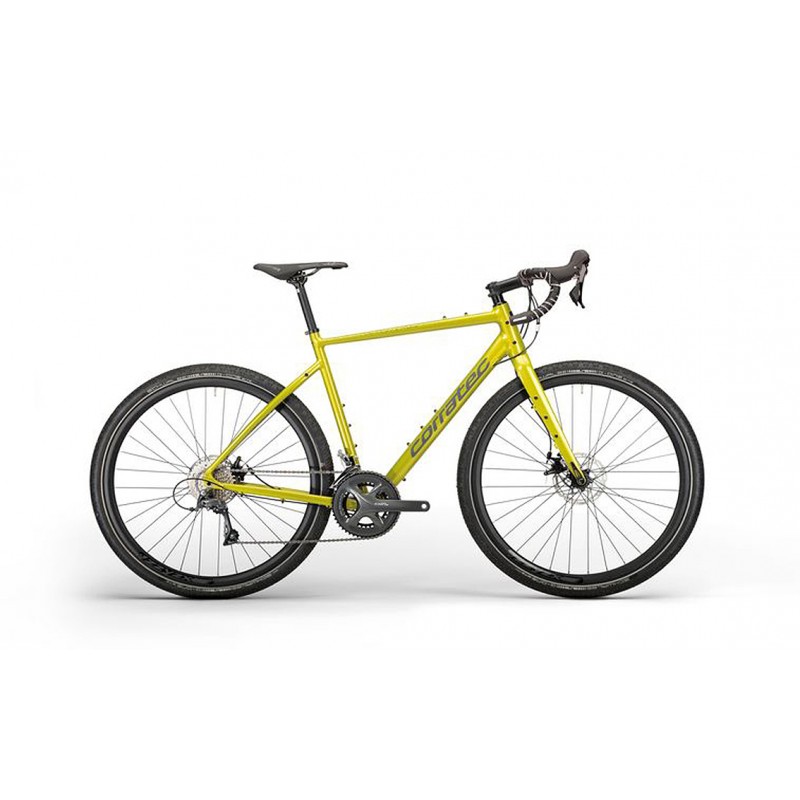 Dviratis Corratec Gravel Allroad Travel 2 28" Gravel Allroad Travel 2 28"