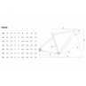 Dviratis Corratec Gravel Allroad Travel 2 28" Gravel Allroad Travel 2 28"