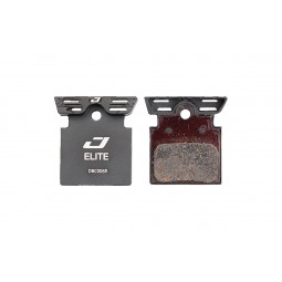 Stabdžių trinkelės D-brake Jagwire Elite Cooling Semi-Metallic Elite Cooling Semi-Metallic