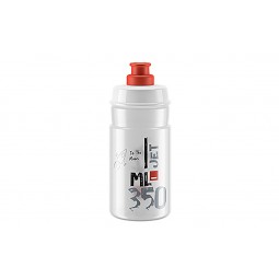 Gertuvė Elite Jet Clear Red Jet Clear Red