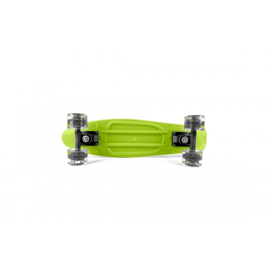 Riedlentė vaikiška Disney pennyboard Grogu pennyboard Grogu