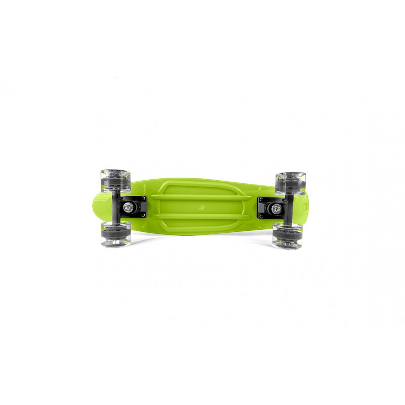 Riedlentė vaikiška Disney pennyboard Grogu pennyboard Grogu