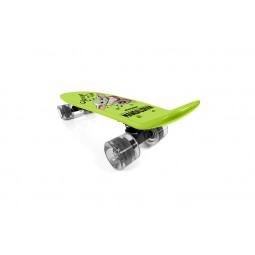 Riedlentė vaikiška Disney pennyboard Grogu pennyboard Grogu