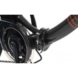 Dviratis Levit Chilo 3 374 e-Folding 20" Chilo 3 374 e-Folding 20"