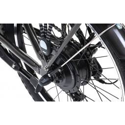 Dviratis Levit Chilo 3 374 e-Folding 20" Chilo 3 374 e-Folding 20"