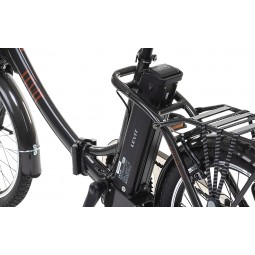 Dviratis Levit Chilo 3 374 e-Folding 20" Chilo 3 374 e-Folding 20"