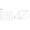Dviratis Corratec Gravel Allroad Travel 2 28" Gravel Allroad Travel 2 28"