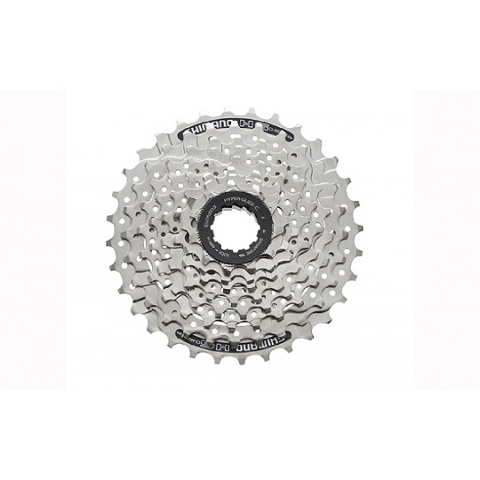 Žvaigždžių blokas galinis Shimano CS-HG41-8 Acera CS-HG41-8 Acera