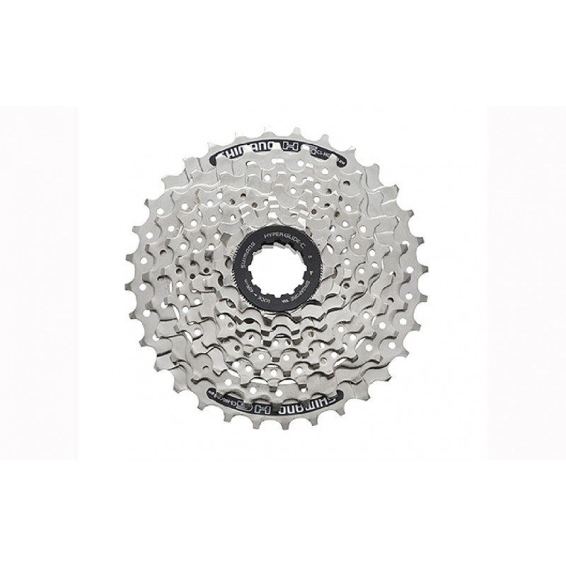 Žvaigždžių blokas galinis Shimano CS-HG41-8 Acera CS-HG41-8 Acera