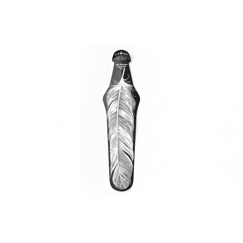 Skydelis galinis Ass Savers Regular Feather Regular Feather