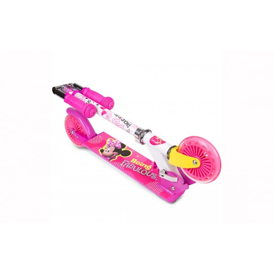 Paspirtukas sulankstomas Disney Minnie Minnie
