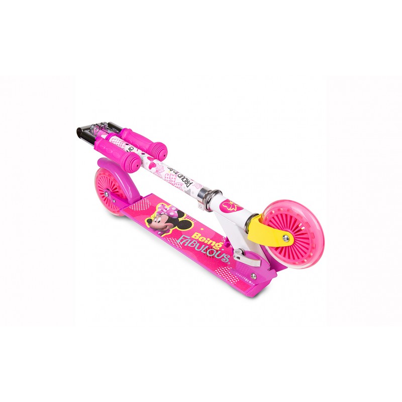Paspirtukas sulankstomas Disney Minnie Minnie