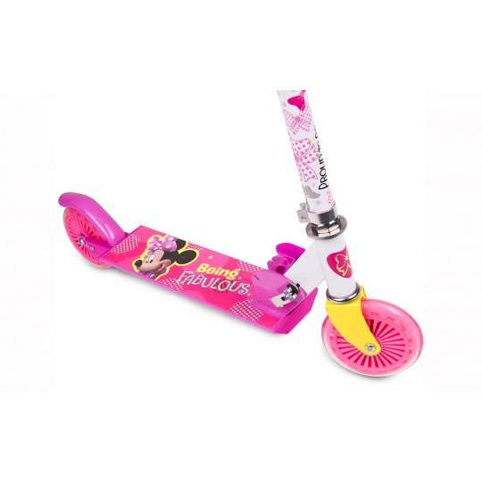 Paspirtukas sulankstomas Disney Minnie Minnie