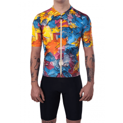 Flare Classic Cycling Jersey | Lautrex.lt