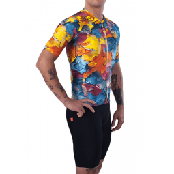 Flare Classic Cycling Jersey | Lautrex.lt