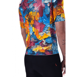 Flare Classic Cycling Jersey | Lautrex.lt