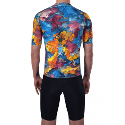 Flare Classic Cycling Jersey | Lautrex.lt