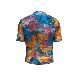 Flare Classic Cycling Jersey | Lautrex.lt