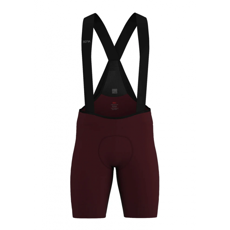 Men's Velvet Road Racer Bib Shorts | SORACYCLING