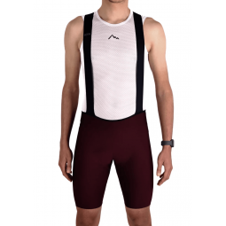 Men's Velvet Road Racer Bib Shorts | SORACYCLING