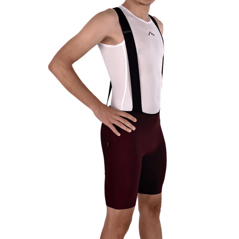 Men's Velvet Road Racer Bib Shorts | SORACYCLING