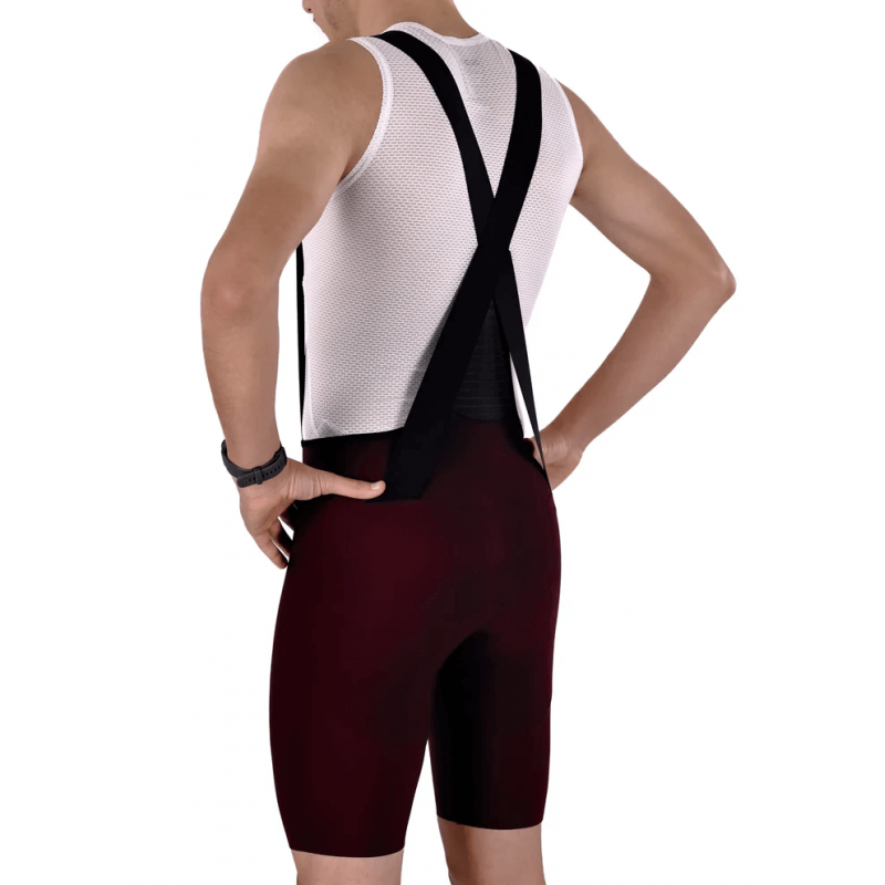 Men's Velvet Road Racer Bib Shorts | SORACYCLING