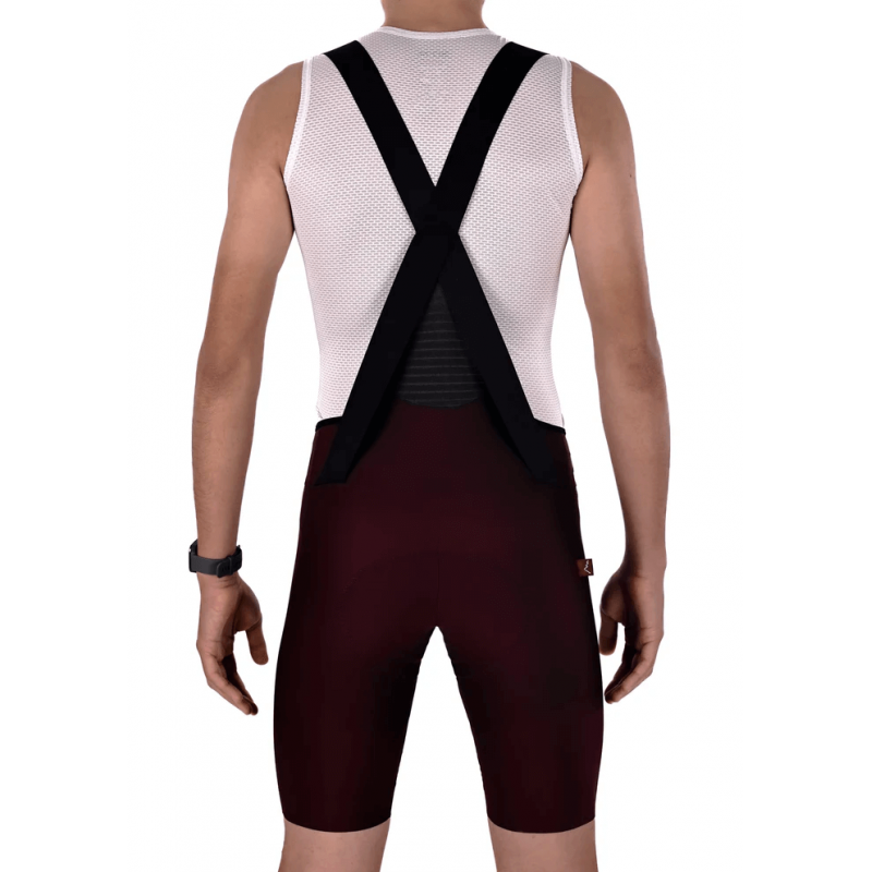 Men's Velvet Road Racer Bib Shorts | SORACYCLING