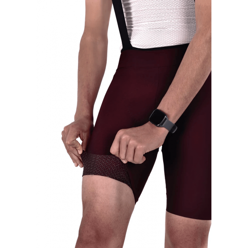 Men's Velvet Road Racer Bib Shorts | SORACYCLING