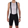 Men's Black Road Racer Bib Shorts | SORACYCLING