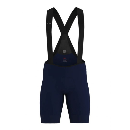 Vyriški Navy Blue Road Racer dviratininkų šortai | PREKĖS DVIRATININKAMS