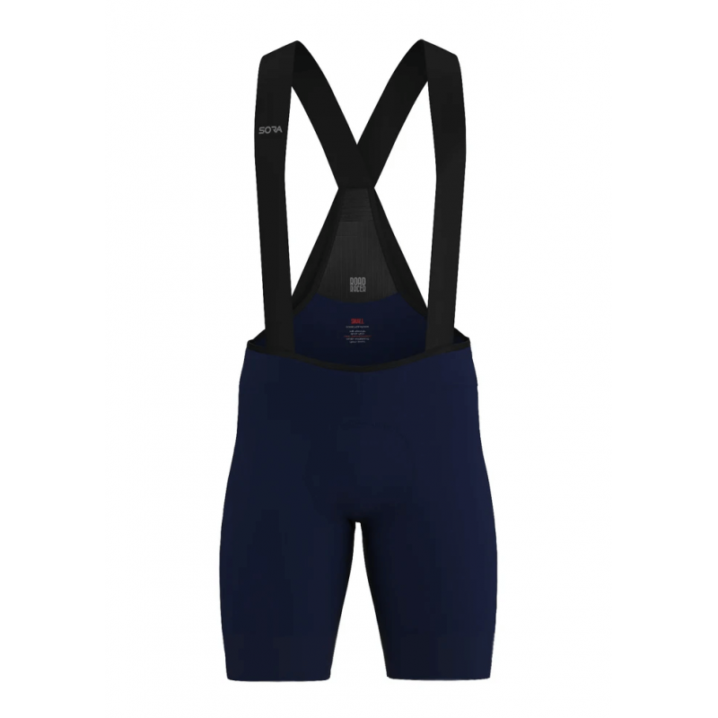 Vyriški Navy Blue Road Racer dviratininkų šortai | PREKĖS DVIRATININKAMS