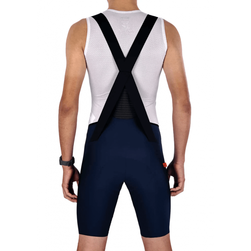 Vyriški Navy Blue Road Racer dviratininkų šortai | PREKĖS DVIRATININKAMS
