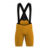 Men's Mustard Road Racer Bib Shorts | SORACYCLING