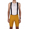 Men's Mustard Road Racer Bib Shorts | SORACYCLING