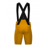Men's Mustard Road Racer Bib Shorts | SORACYCLING