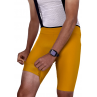 Men's Mustard Road Racer Bib Shorts | SORACYCLING