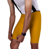 Men's Mustard Road Racer Bib Shorts | SORACYCLING