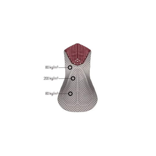 Men's Mustard Road Racer Bib Shorts | SORACYCLING